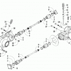 Prowler XTX Вал привода