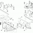Prowler XTX Передняя панель кузова
