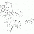 Prowler XTZ Shifter assembly