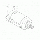 Prowler XTX Стартер