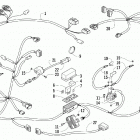 Prowler XT Жгут проводов