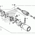 MUV700 Starting motor (2)