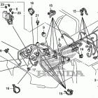 MUV700 Жгут проводов