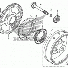 MUV700 Пусковой механизм