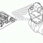 MUV700 Комплекты прокладок A
