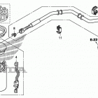 MUV700 Топливный насос