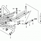 MUV700 Water pipe@water hose