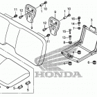 MUV700 Сидение