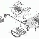 MUV700 Фонарь задний