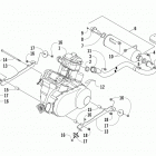 Prowler Двигатель и глушитель