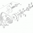 Prowler Трансмиссия