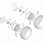 Prowler XT Колеса и покрышки