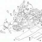 Prowler XTX Рама ,баипера и защита