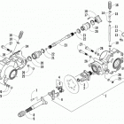 Prowler Вал привода