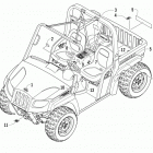 Prowler Наклейки