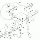 Prowler Гидравлический тормозной механизм