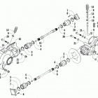 Prowler XTX Вал привода