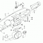 Prowler XT Dash assembly