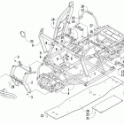 Prowler XT Рама ,баипера и защита