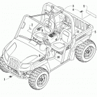 Prowler XT Decals (m4 camo)