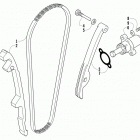 Prowler XTX Цепь ГРМ
