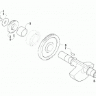 Prowler XT Балансирный вал
