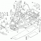 Prowler XT Рама ,баипера и защита