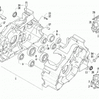 Prowler XT Блок цилиндров