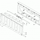 Prowler XT Tailgate assembly