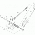 Prowler XT Вал руля