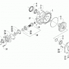 Prowler XT Задний привод редуктор