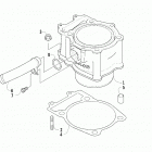 Prowler XT Блок цилиндров