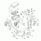 Prowler XT Воздухозаборник