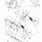VIKING YXM700PSEB Вал переключения