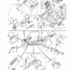VIKING YXM700PSEB Электрика 1