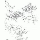 VIKING YXM700PSEB Дуги безопасности