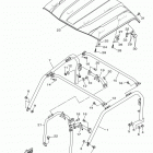 VIKING YXM700PSEB Дуги безопасности 2
