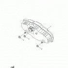 VIKING YXM700PSEB Спидометр