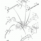 VIKING YXM700PSEB Крыло