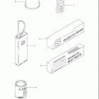 LT F250 OZARK Дооснащение -опции