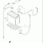 LT F250 OZARK АКБ