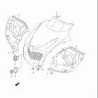 LT F250 OZARK Фара головного света