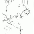 LT F250 OZARK Wiring harness (model k5 / k6)