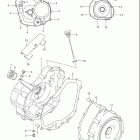 LT F250 OZARK Крышки картера