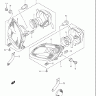 LT F250 OZARK Фара