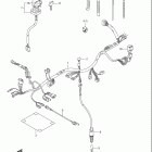 LT F250 OZARK Wiring harness (model k2 / k3 / k4)