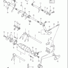 LT F250 OZARK Gear shifting (model k3 / k4 / k5 / k6)