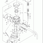 LT F250 OZARK Карбюратор