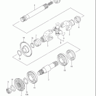 LT F250 OZARK Secondary drive