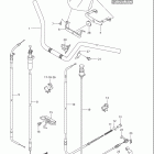 LT F250 OZARK Руль